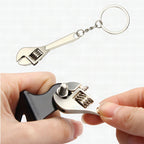 Llavero mini herramienta llave inglesa