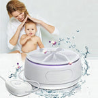 Lavavajillas y lavadora compacta LuxiClean Elite