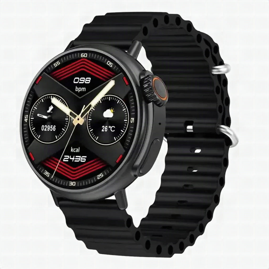 Smartwatch SmartLife Watch con control por voz y pantalla HD
