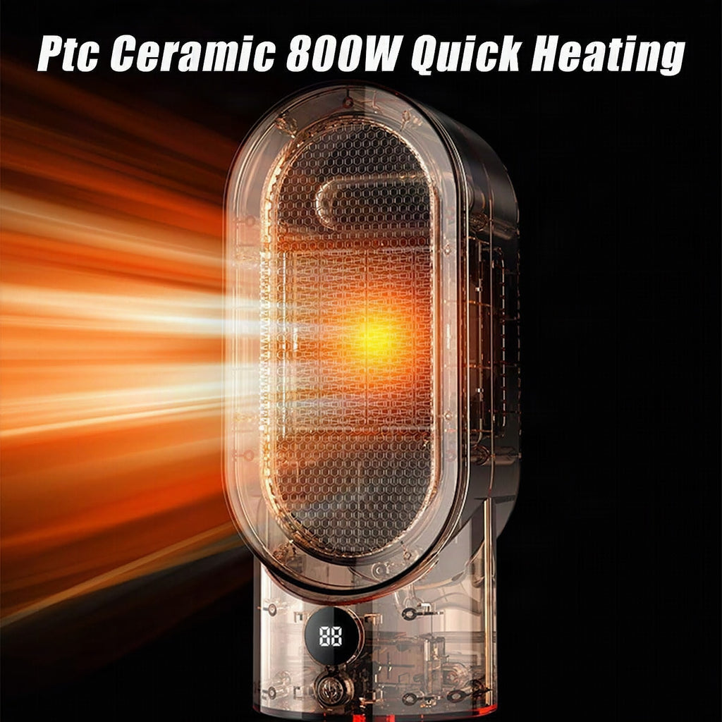 Calefactor eléctrico portátil Airwave