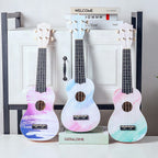 Ukelele decorativo infantil