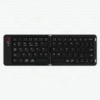 Teclado inalámbrico plegable
