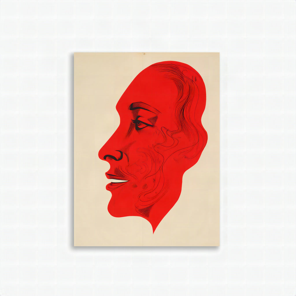 Póster Mask