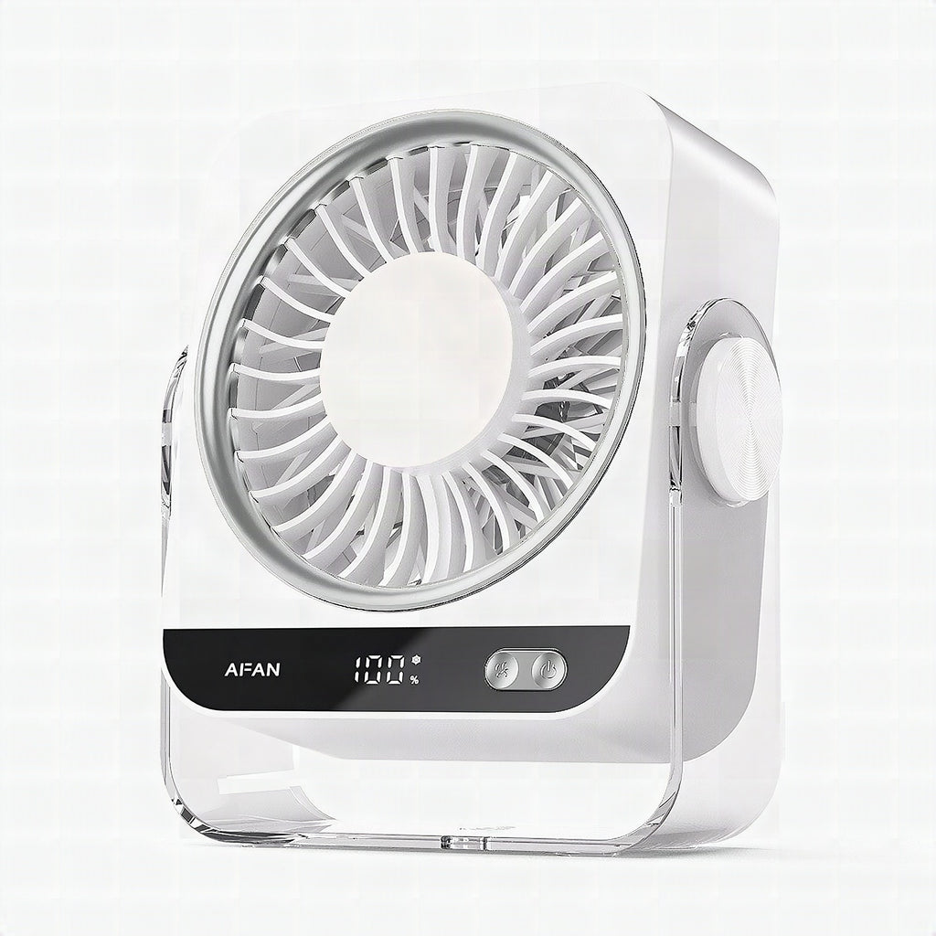Mini ventilador portátil de mano