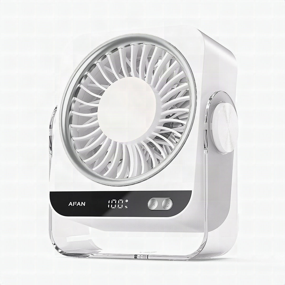 Mini ventilador portátil de mano