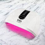 Lámpara LED LuxeGlow 96 W para uñas