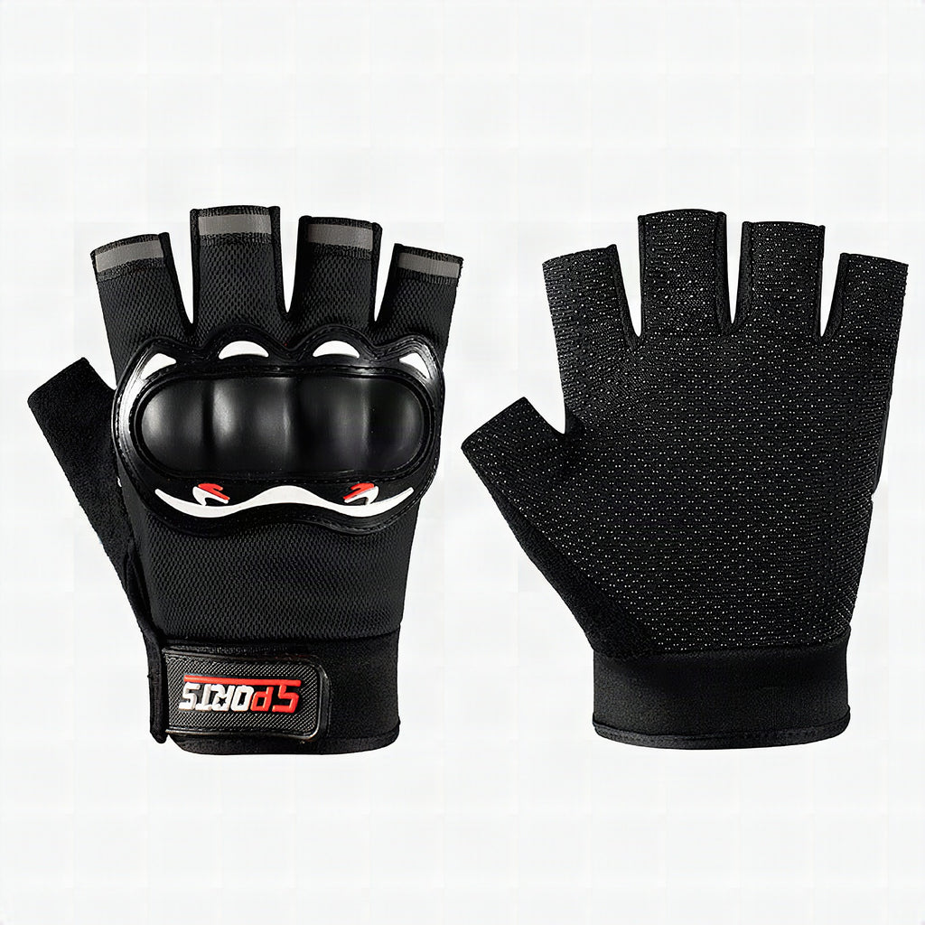 Guantes de boxeo para hombre con protección reforzada