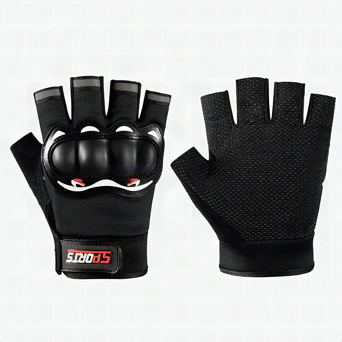 Guantes de boxeo para hombre con protección reforzada