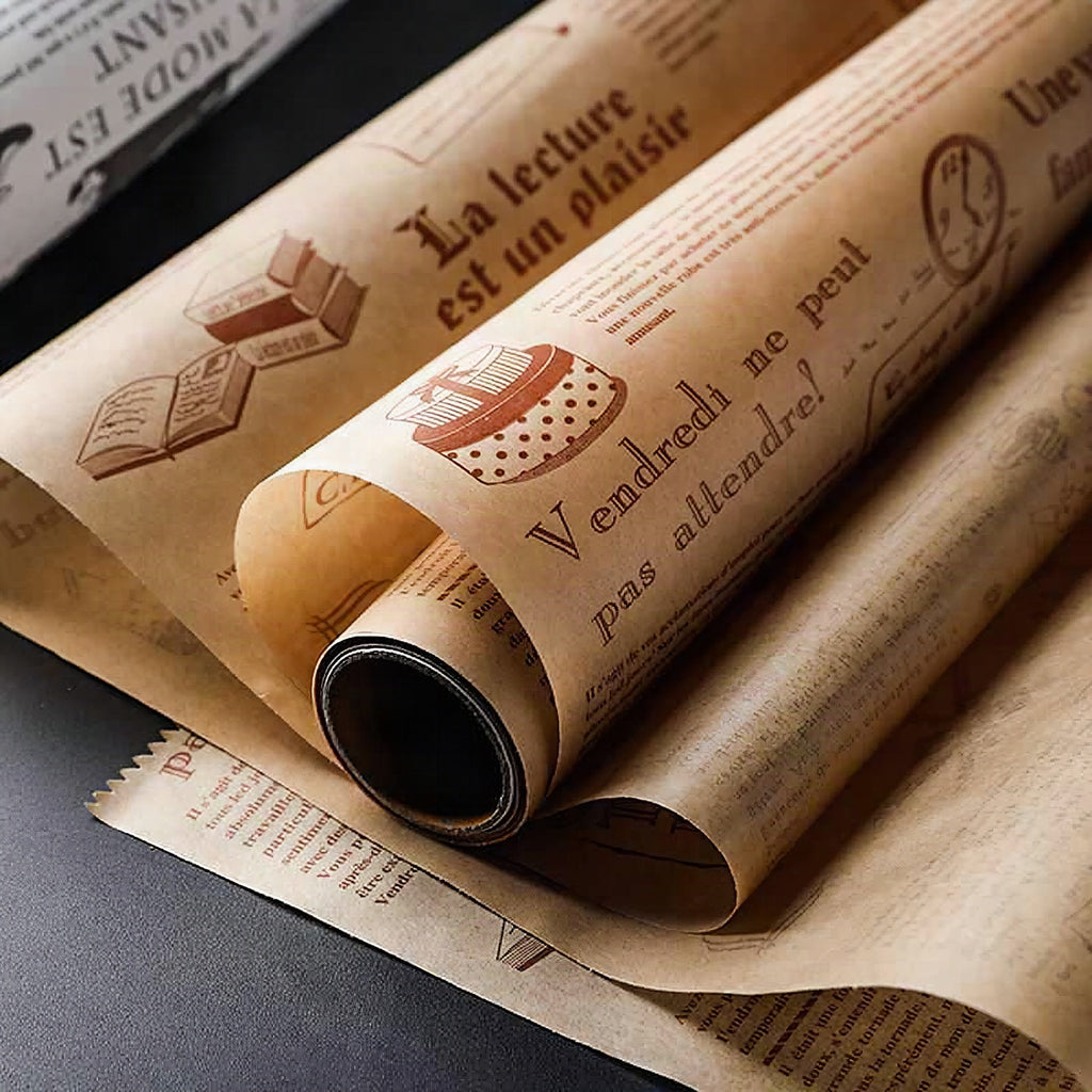 Papel de horno profesional para cocina