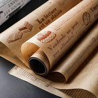 Papel de horno profesional para cocina