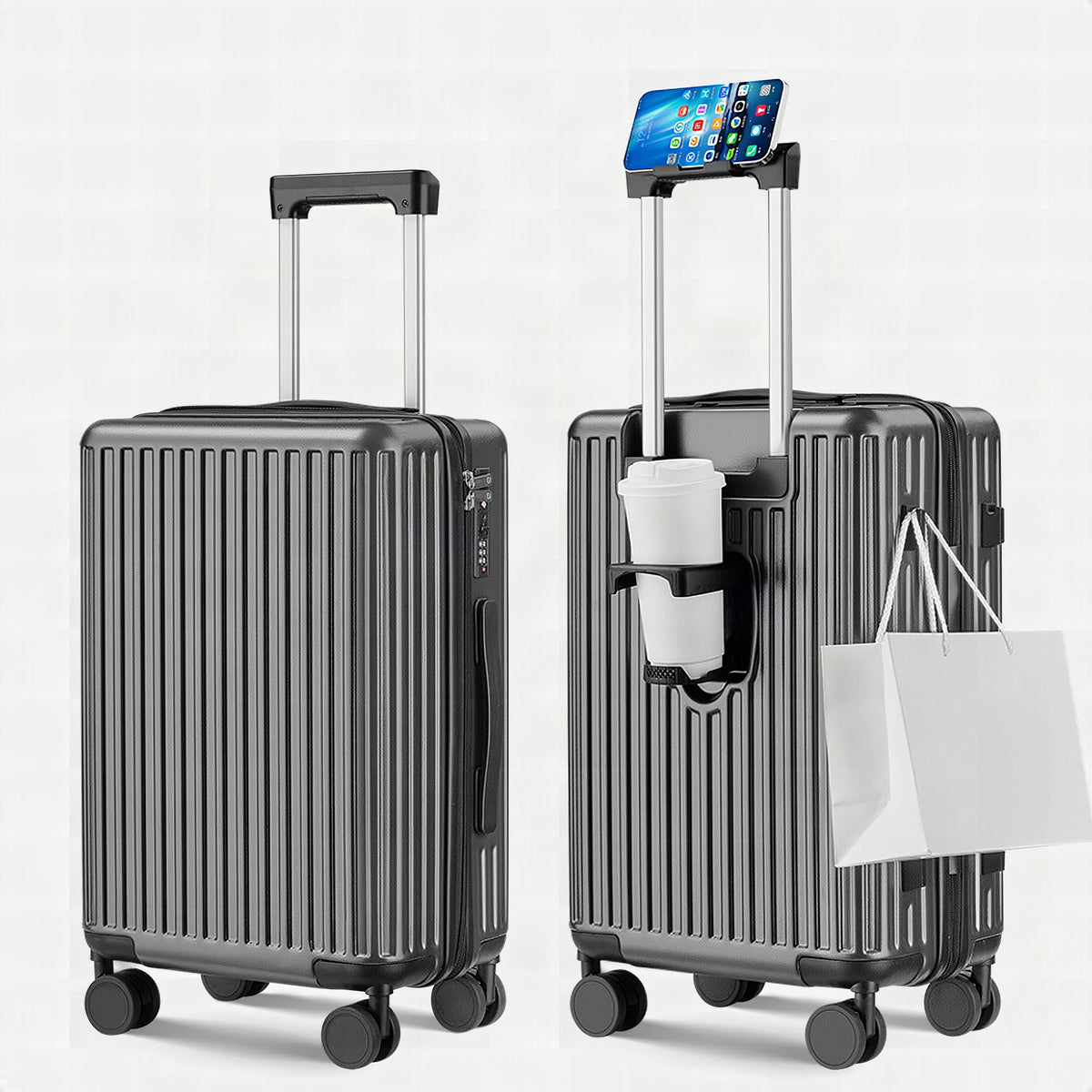 Maleta de cabina para viajes