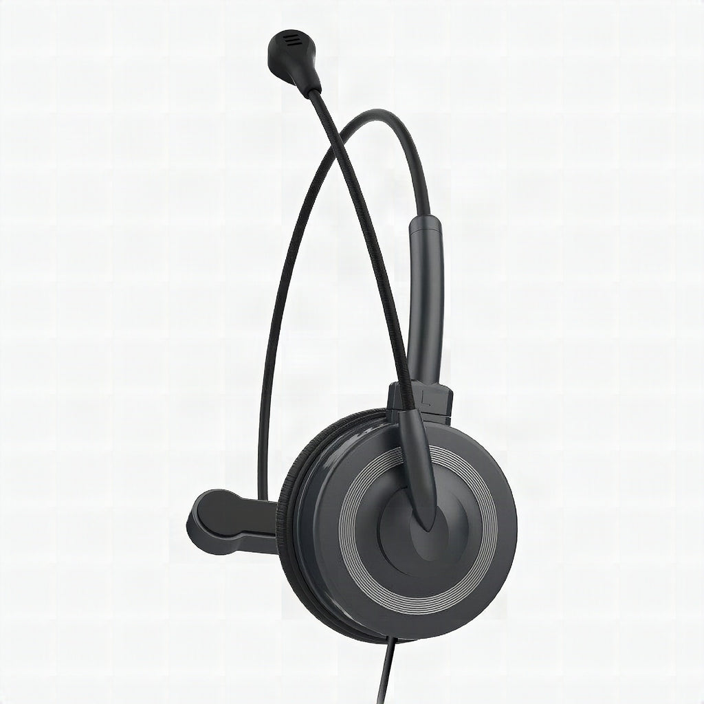 Auriculares con micrófono para ordenador