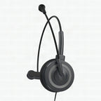 Auriculares con micrófono para ordenador