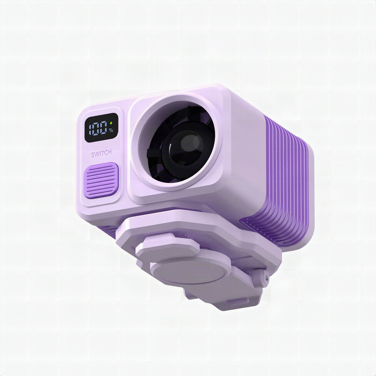 Mini proyector portátil