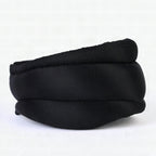 Almohada antironquidos ergonómica de espuma viscoelástica