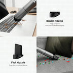 Aspirador de mano inalámbrico con 3 accesorios AirPro Mini