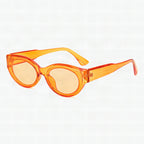 Gafas de sol de diseño para mujer estilo cat-eye moderno