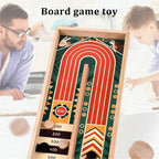 Juego de habilidad de madera para toda la familia