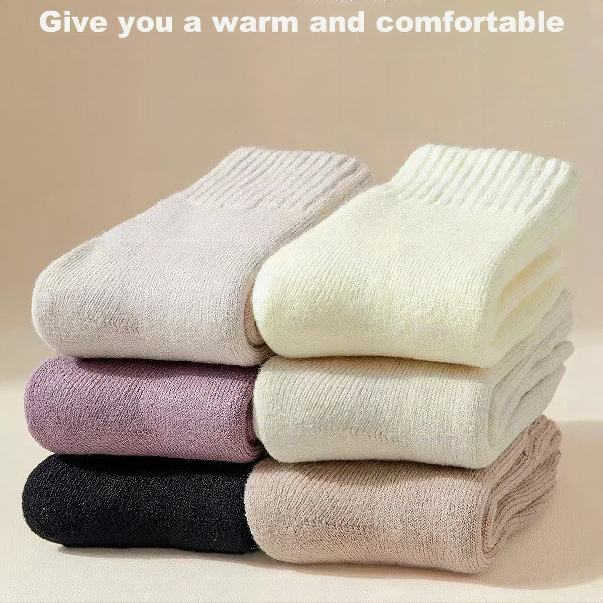 Calcetines térmicos SnugWarm