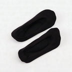 Calcetines invisibles con almohadillas 3D transpirables