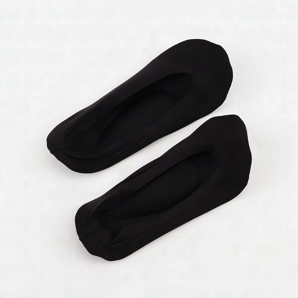 Calcetines invisibles con almohadillas 3D transpirables