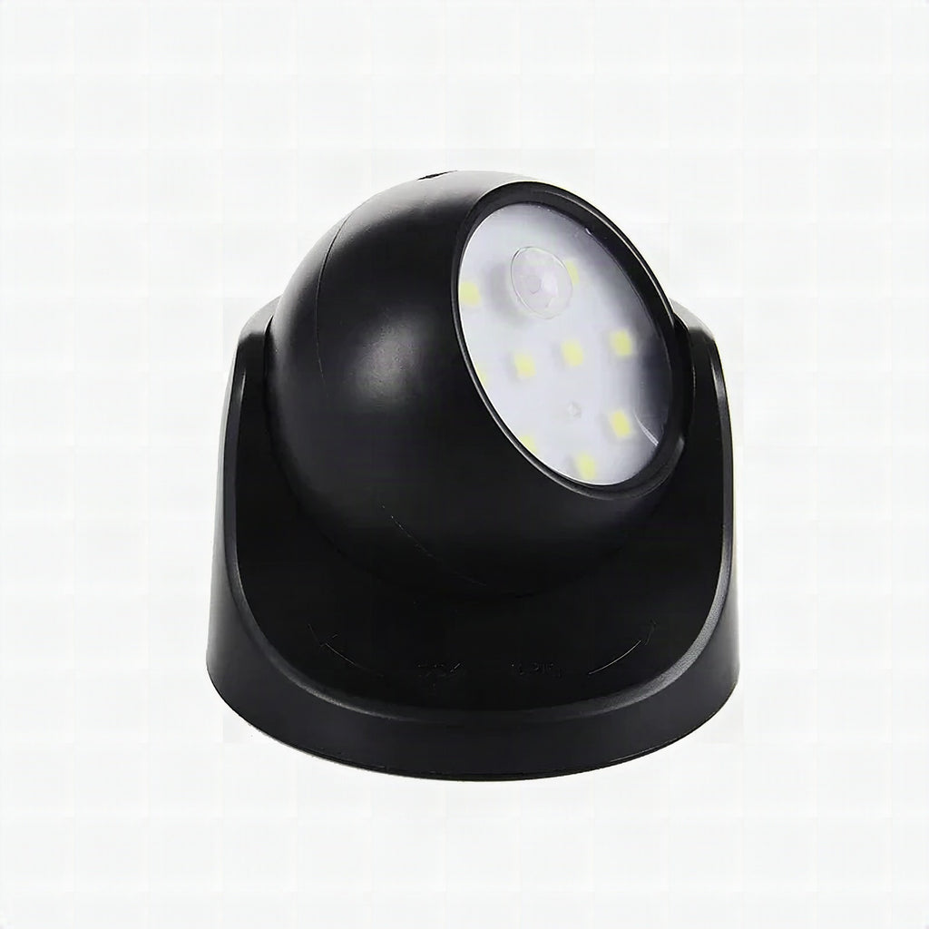 Foco LED inalámbrico con sensor de movimiento BrightGuard