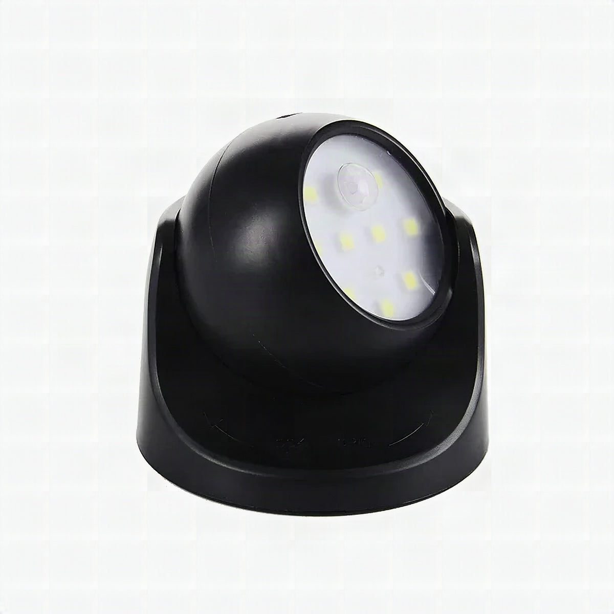 Foco LED inalámbrico con sensor de movimiento BrightGuard