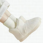 Calcetines térmicos de lana suaves y cálidos