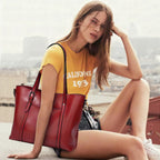 Bolso bandolera de gran capacidad