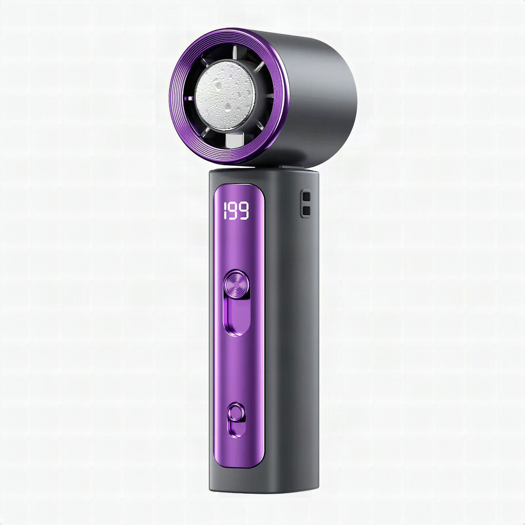 Secador de pelo para hombre
