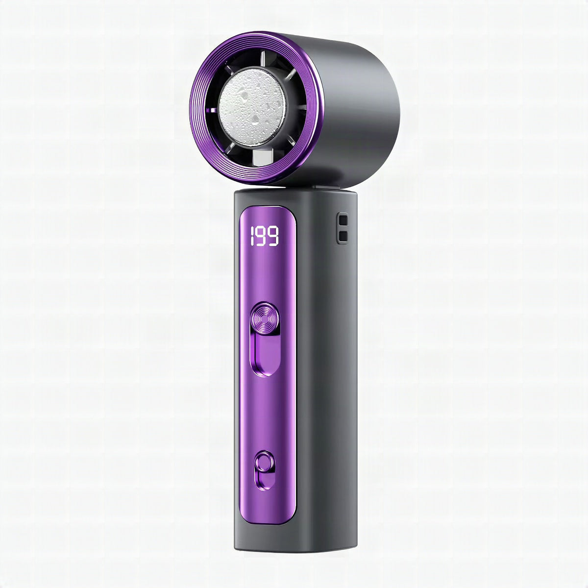 Secador de pelo para hombre