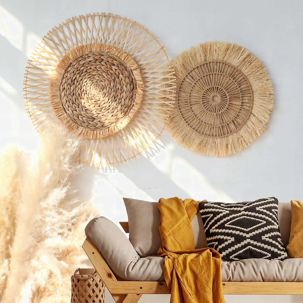 Espejo decorativo de pared