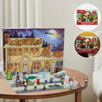 Calendario de Adviento Vacaciones de Navidad