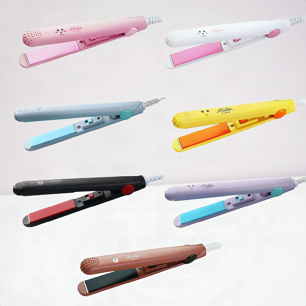Plancha de pelo mini 2 en 1 Mini Helper