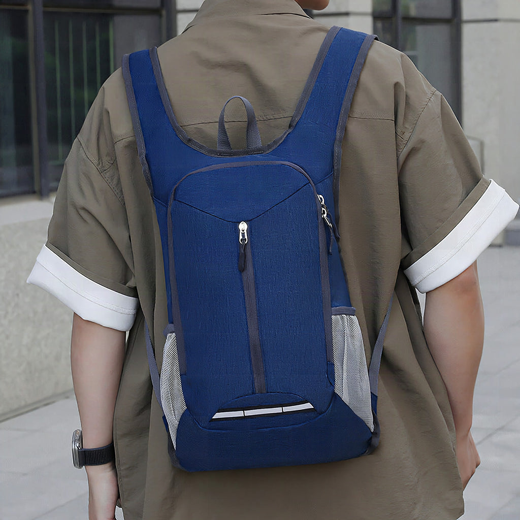 Mochila urbana ligera multifuncional