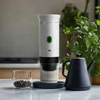 Cafetera portátil 3 en 1