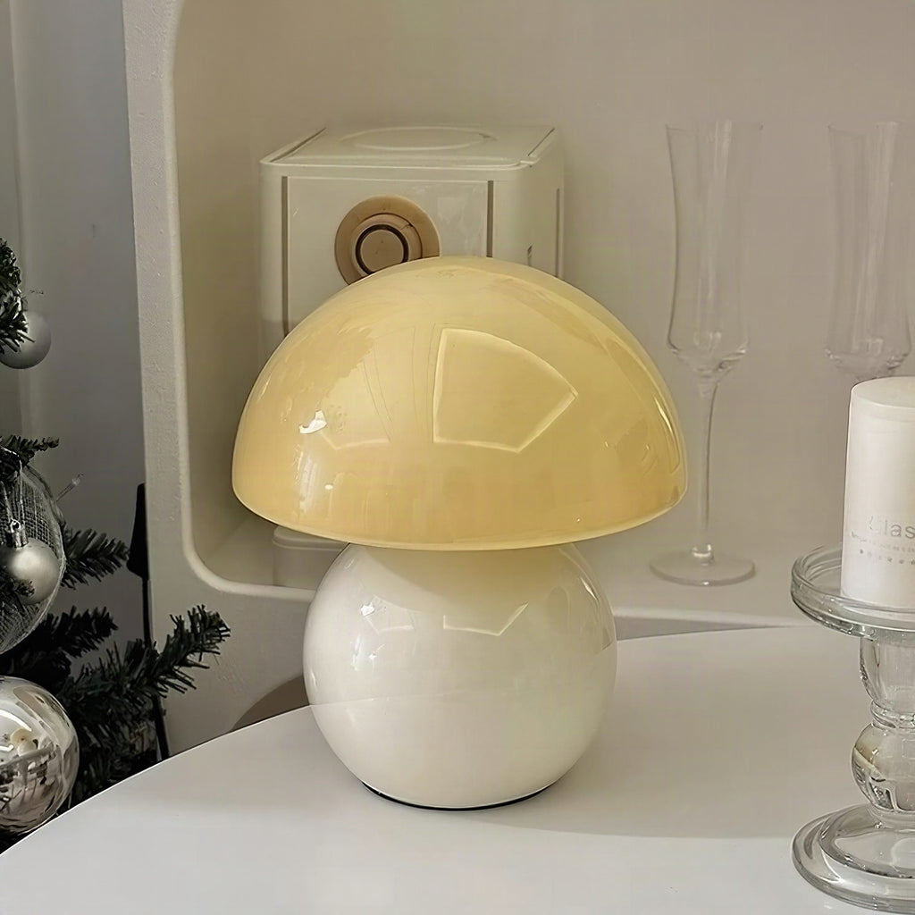 Lámpara de mesa de diseño minimalista moderno