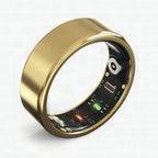 Anillo inteligente Luna con monitorización de salud