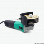 Adaptador rozadora para amoladora angular
