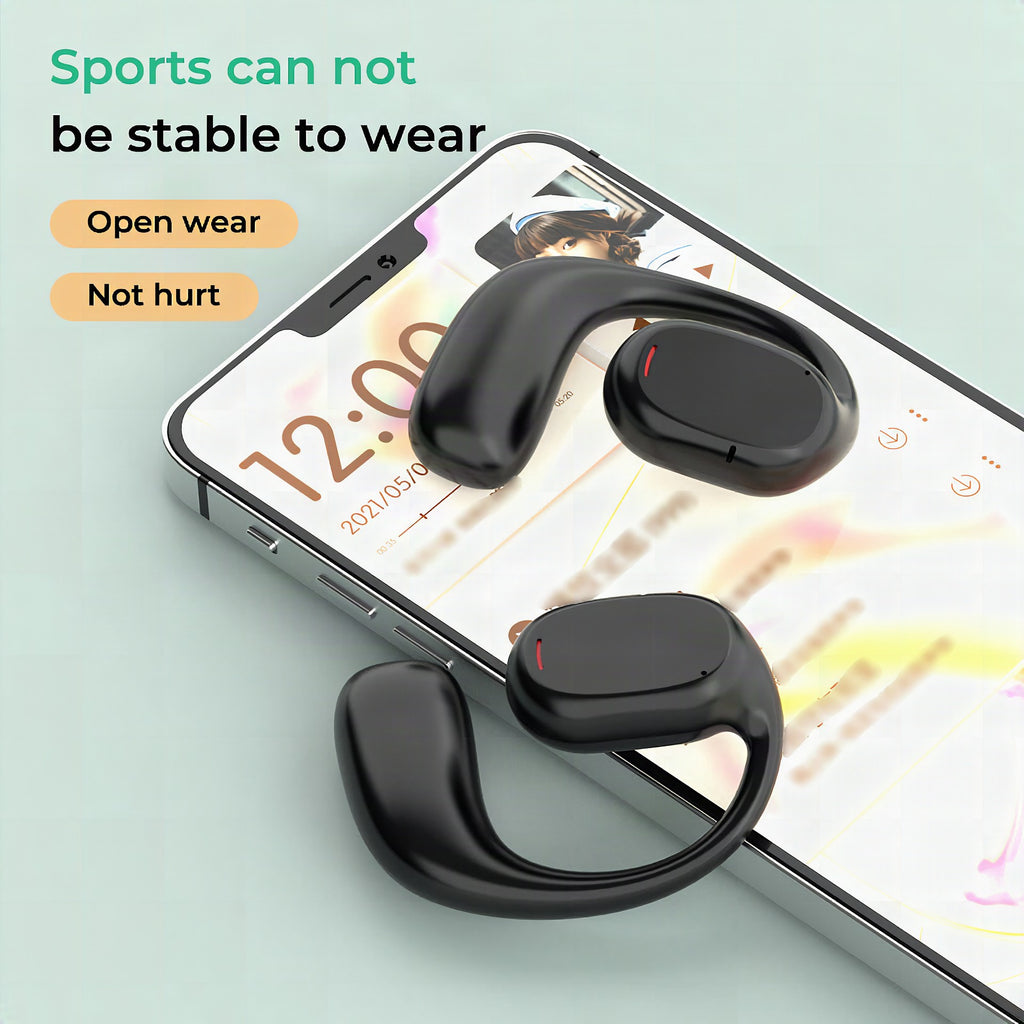 Auriculares Bluetooth de oído abierto AirBeat Flex