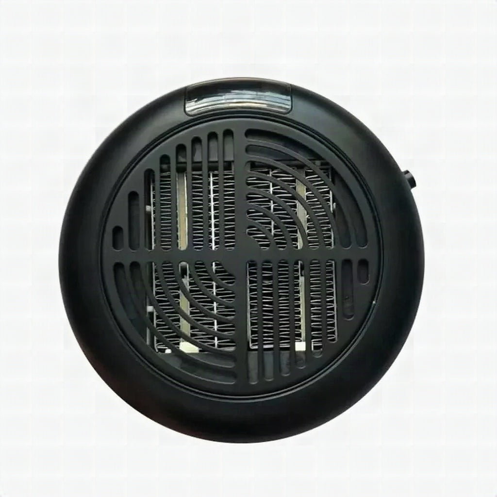 Calefactor eléctrico con mando a distancia para pared o escritorio