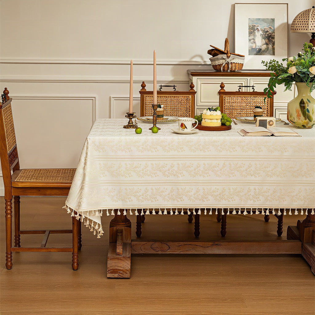 Mantel decorativo moderno