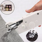 Máquina de coser portátil de mano