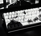 Teclado artístico personalizable