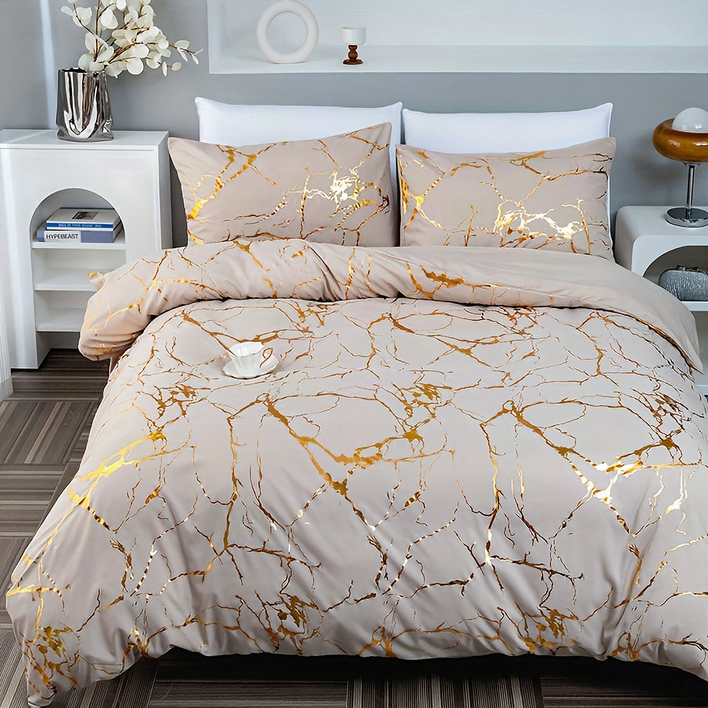 Funda nórdica de seda premium 160×220 cm