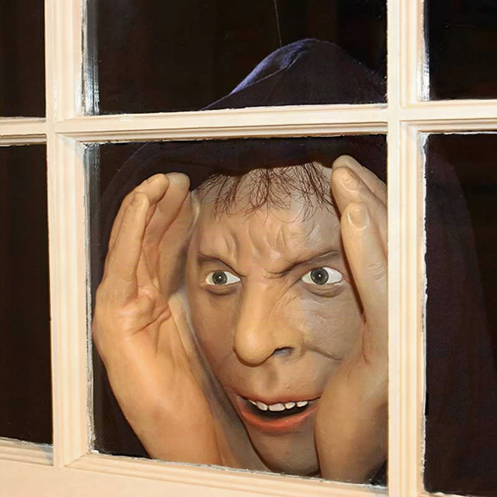 Decoración de Halloween «Mirón terrorífico»