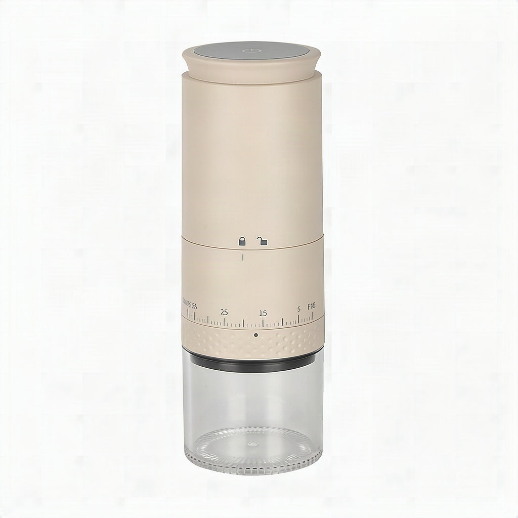 Molinillo de café eléctrico portátil