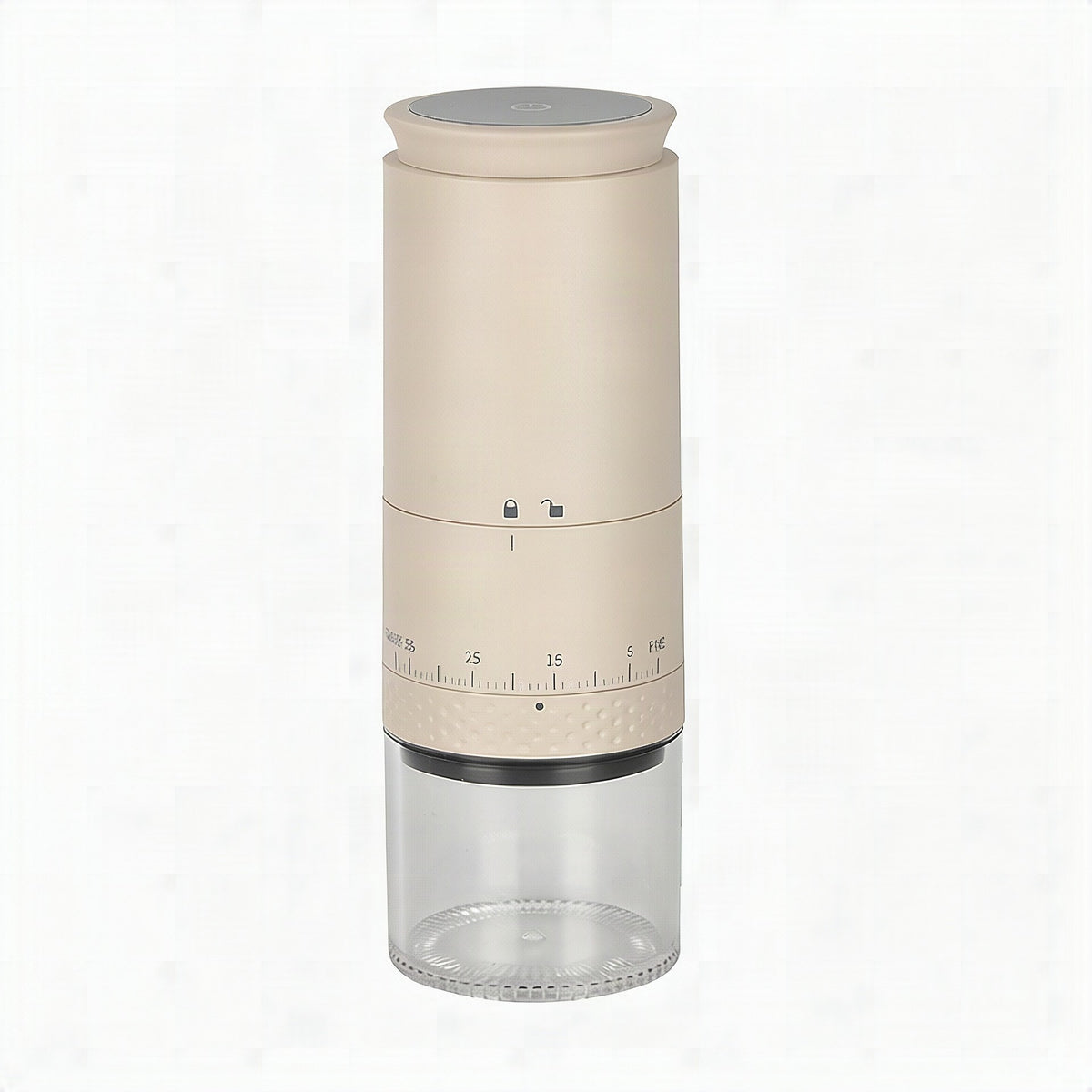 Molinillo de café eléctrico portátil