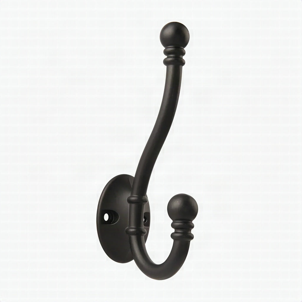 Perchero de pared de latón – estilo clásico – varios colores – alta calidad