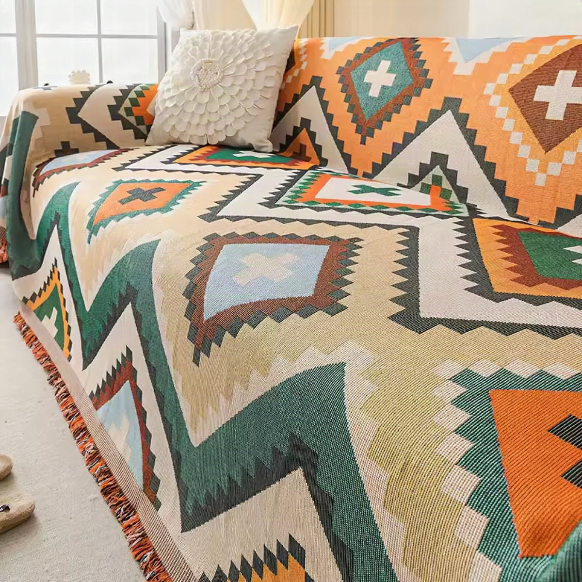 Funda de sofá Aztec Horizon